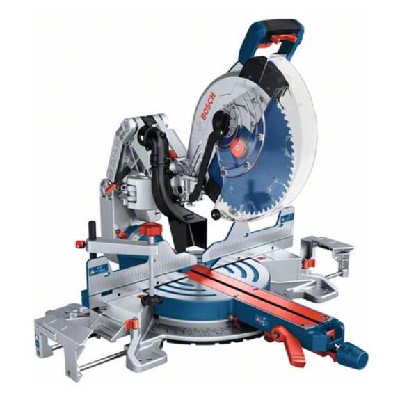 Bosch GCM 18V-305 GDC Akumulátorová pokosová píla (bez aku) 0601B43000