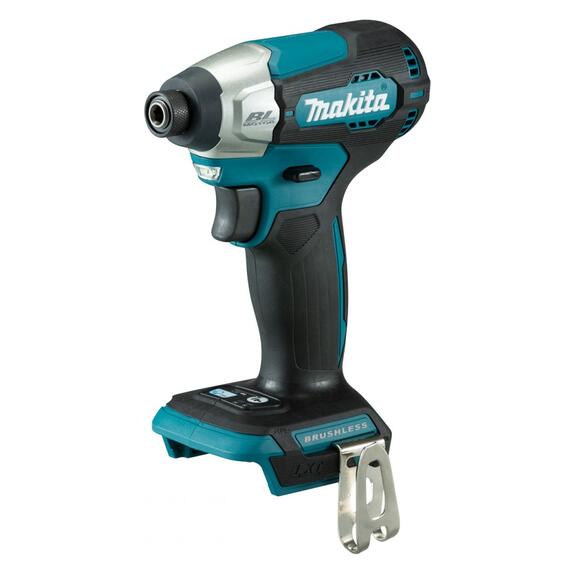 Makita DTD157Z Akumulátorový rázový uťahovač 18V (bez aku)