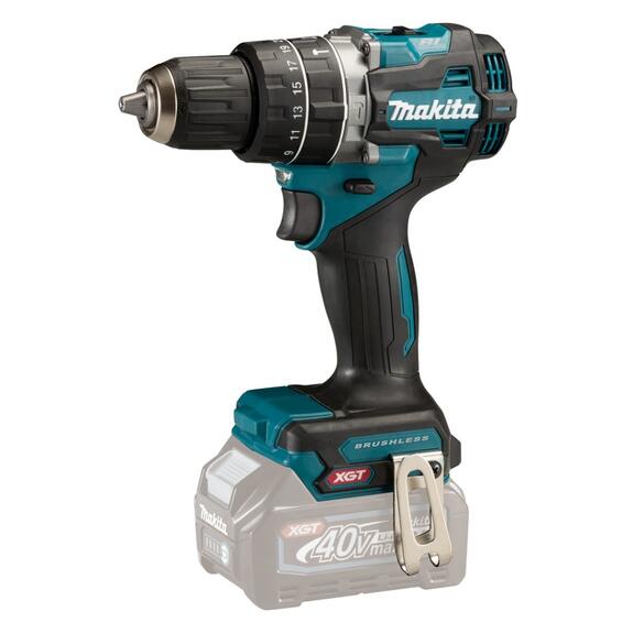 MAKITA HP002GA201 Akumulátorový vŕtací skrutkovač s príklepom 40V (2x2,0Ah)