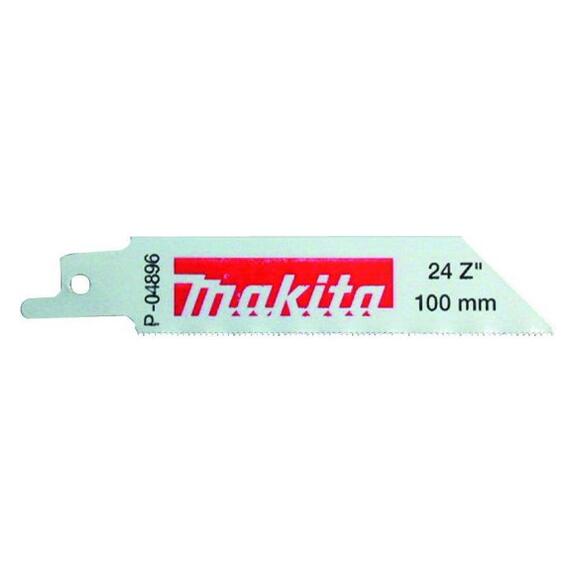 Makita Pílový list pre chvostové píly na kov, P-04896