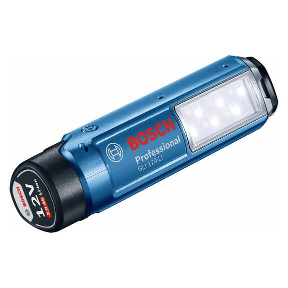 Bosch GLI 12V-300 Akumulátorové LED svietidlo (bez aku) 06014A1000