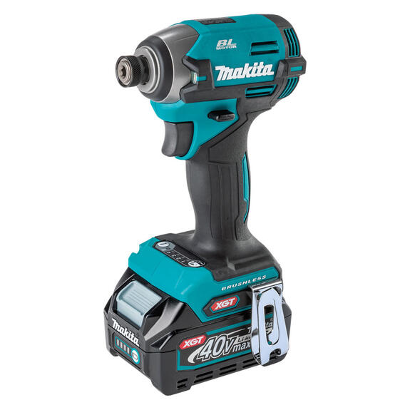 Makita TD003GA201 Akumulátorový rázový skrutkovač 40V (2x2,0Ah)