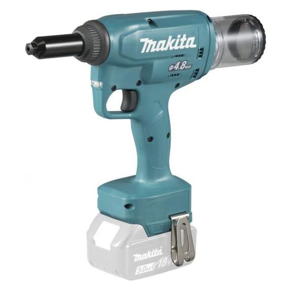 MAKITA DRV150ZJ Akumulátorová nitovacia pištoľ 18V (bez aku)