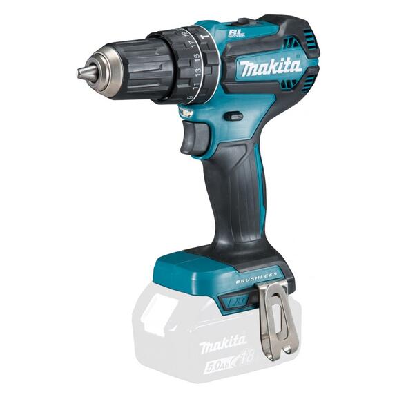 MAKITA DHP485Z Akumulátorový vŕtací skrutkovač s príklepom 18V (bez aku)