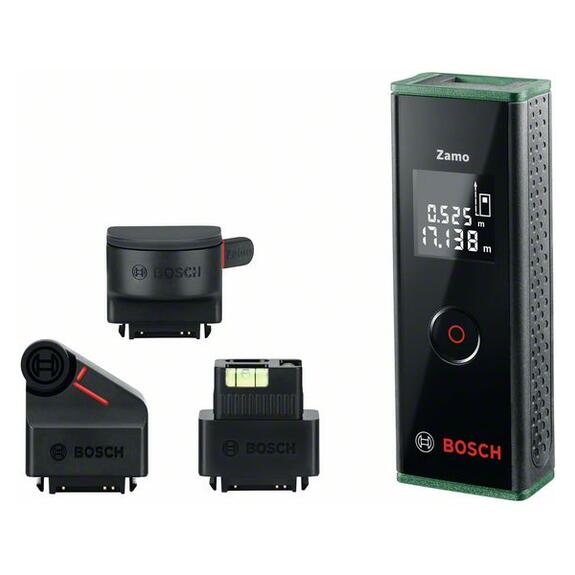 Bosch Zamo (0603672703) Digitálny laserový merač vzdialeností 0603672703