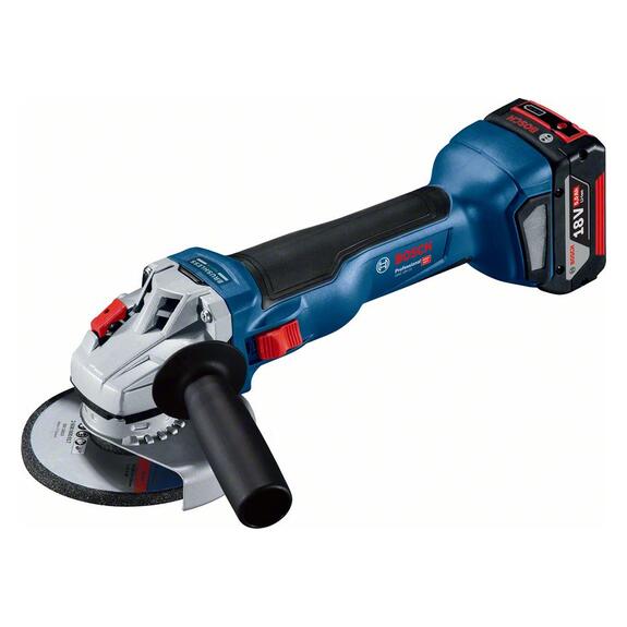 Bosch GWS 18V-10 PC Uhlová brúska 06019J4004