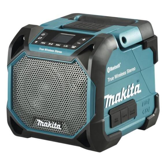 MAKITA DMR203 Akumulátorový stavebný reproduktor (bez aku)