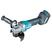 Makita GA029GM201 Akumulátorová uhlová brúska 40V (2x4,0Ah)