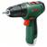 Bosch EasyDrill 1200 Akumulátorová vŕtačka skrutkovač (bez aku) 06039D3005