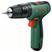 Bosch EasyImpact 1200 Akumulátorový príklepový skrutkovač (1 12V 1,5 Ah) 06039D3104