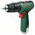 Bosch EasyImpact 1200 Akumulátorový príklepový skrutkovač (bez aku) 06039D3103