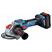 Bosch GWX 18V-15 SC Uhlová brúska 06019H6501