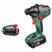 Bosch AdvancedDrill 18 Akumulátorový vŕtací skrutkovač (1x2,5 Ah) 06039B5005