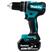 MAKITA DHP485RF3J Akumulátorový vŕtací skrutkovač s príklepom 18V (3x3,0 Ah)