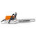 STIHL MS 462 Motorvá reťazová píla 11420113000