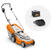 STIHL RMA 235 Akumulátorová kosačka 1x AK 20 63112000006