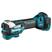 MAKITA DTM52Z Akumulátorový multi-tool 18V (bez aku)