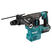 Makita HR008GZ06 Akumulátorové kombinované kladivo sds-plus 40V (bez aku)