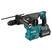 Makita HR009GM203 Akumulátorové kombinované kladivo sds-plus 40V (2x4,0 Ah)