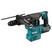 Makita HR009GZ04 Akumulátorové kombinované kladivo sds-plus 40V (bez aku)