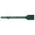 Makita sekáč plochý 30 x 150 mm upínanie šesťhran 19 mm, P-13356