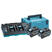 Makita SET Akumulátor 2xBL4050 XGT 40V 5Ah s nabíjačlou DC40RB