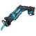 MAKITA JR103DSAE Akumulátorová chvostová píla 12V (2x2,0 Ah)