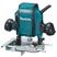 Makita RP0900 Horná fréza