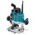 Makita RP0910J Horná fréza