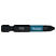 Makita Impact BLACK Bit PZ2, 50mm, 2ks, B-63753