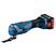 Bosch Professional GOP 185-LI Akumulátorový Multi-Cutter (1x4,0 Ah) 06018G2021