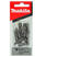 Makita Bit pozidrive PZ2, 25mm, 10ks, P-06111