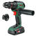 Bosch AdvancedDrill 18V-80 QuickSnap Akumulátorový vŕtací skrutkovač (1x2,5 Ah) 06039E2001