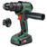 Bosch AdvancedDrill 18V-80 QuickSnap Akumulátorový vŕtací skrutkovač príklepom (1x2,5 Ah) 06039E2101