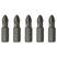 Makita bit Phillips PH3, 25mm, 5ks, P-47896