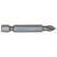 Makita bit Phillips PH3, 50mm, 5ks, P-48424