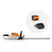 STIHL HSA 60 set, Akumulátorové záhradné nožnice (1x AK 10 + AL 101) HA060113548