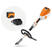 STIHL KMA 80 R Akumulátorový kombi krovinorez (1x AK 30) FA082006800