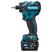 MAKITA DF032DSME Akumulátorový skrutkovač 12V (2x4,0Ah)