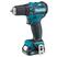 MAKITA DF332DSAE Akumulátorový vŕtací skrutkovač 12V (2x2,0 Ah)