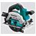 Makita DHS660RTJ Akumulátorová okružná píla 18V (2x5,0Ah)