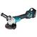 Makita DGA511RFJ Akumulátorová uhlová brúska 125 mm 18V (2x3,0 Ah)