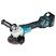 Makita DGA513RTJ Akumulátorová uhlová brúska 125 mm 18V (2x5,0 Ah)