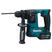 Makita HR140DSMJ Vŕtacie kladivo (2x4,0Ah)