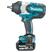 MAKITA DTW1002RTJ Akumulátorový rázový uťahovač 18V (2x5,0 Ah)