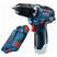 Bosch GSR 12V-35 Akumulátorový vŕtací skrutkovač (bez aku) 06019H8001