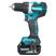 MAKITA DDF484RFJ Akumulátorový vŕtací skrutkovač 18V (2x3,0 Ah)