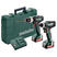 METABO Combo Set 2.7.2 12 V Sada akumulátorového náradia 685167000