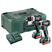 METABO Combo Set 2.7.4 12 V BL Sada akumulátorového náradia 685164000