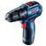 Bosch GSB 12V-30 Príklepový vŕtací skrutkovač (s príslušenstvom) 06019G9101